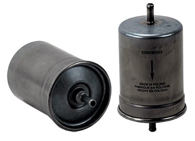 Wix Fuel Filter P/N:33179  Filters 33037 Fuel Filter; Height (In) - 5.59 Inch,