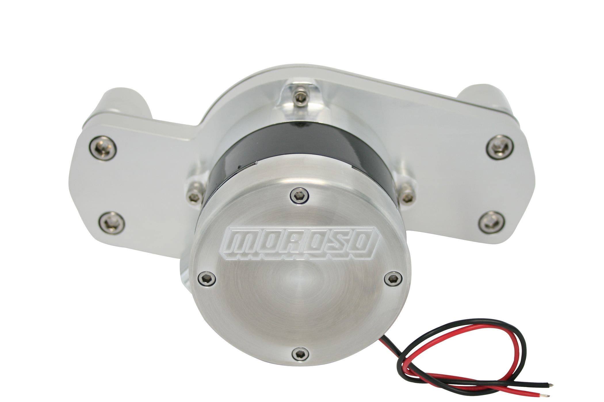 Elec Water Pump Sb Chevy  Performance 63498 Power Steering Reservoir;