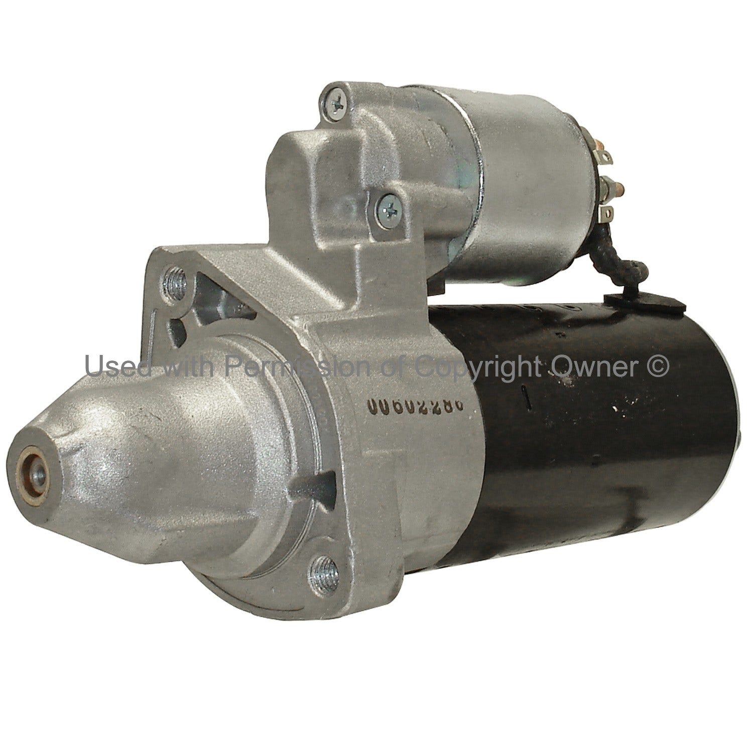 Mpa Starter Motor P/N:17757  Starter Motor P/N: