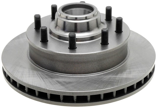 Raybestos Brakes Disc Brake Rotor And Hub Assembly P/N:56263R Professional Grade