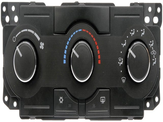 Dorman - Oe Solutions Hvac Control Module P/N:599-196 Oe Solutions (Tm) Climate