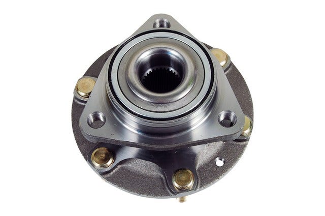 Mevotech Wheel Bearing And Hub Assembly P/N:H515090  Wheel Bearing And Hub