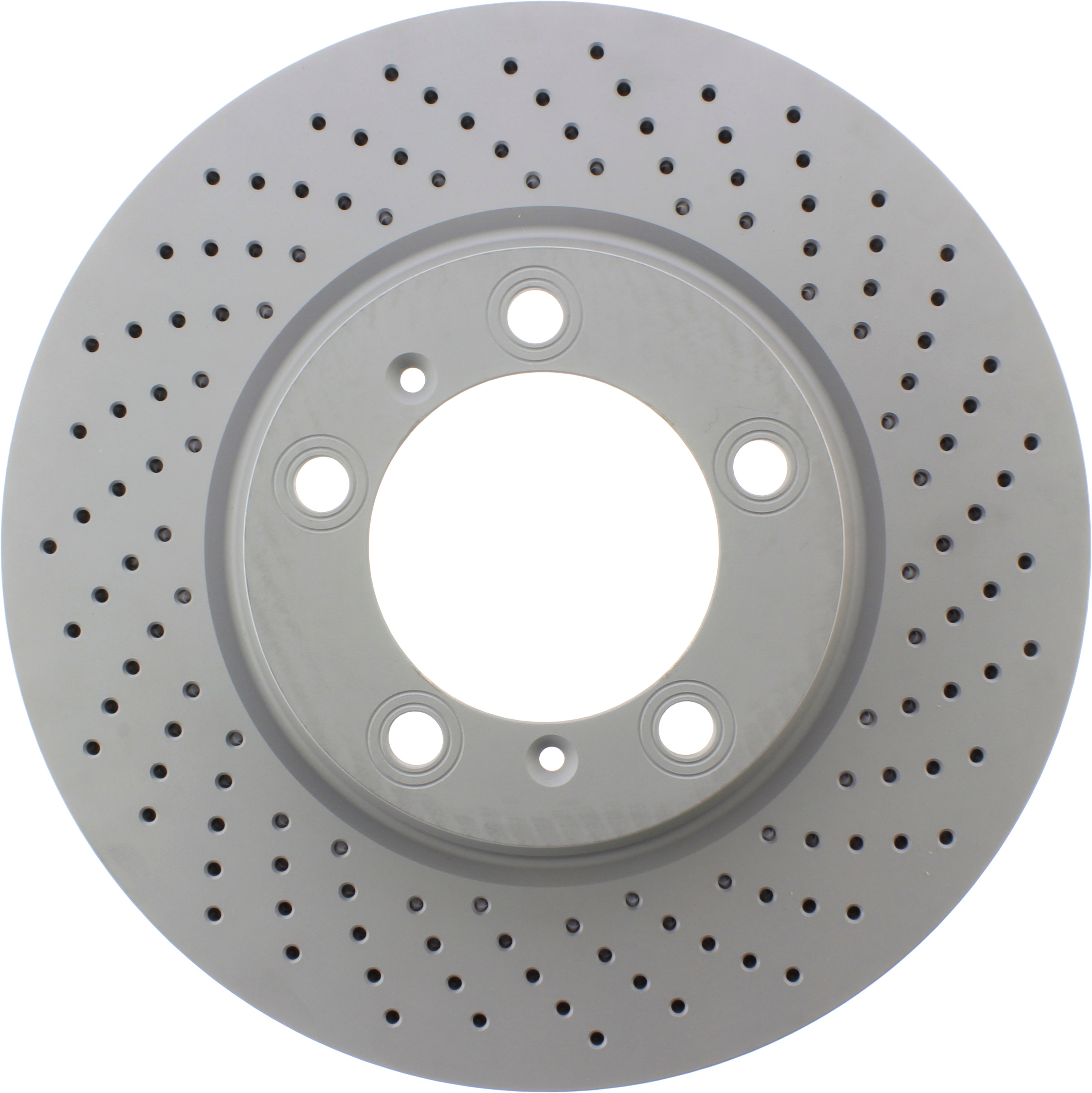 Centric Parts Disc Brake Rotor P/N:128.37037  Disc Brake Rotor P/N: