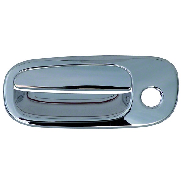Coast To Coast Ccidh68134b Chrome Door Handle Cover Without Passenger Side