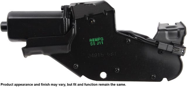 Cardone Reman Windshield Wiper Motor P/N:43-4021  Windshield Wiper Motor P/N: