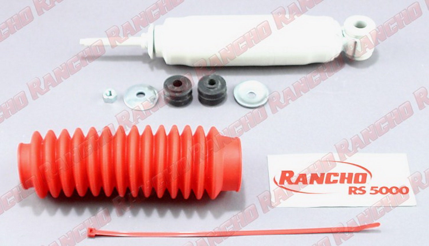 Rancho Suspension Shock Absorber P/N:Rs55145  Suspension Shock Absorber P/N: