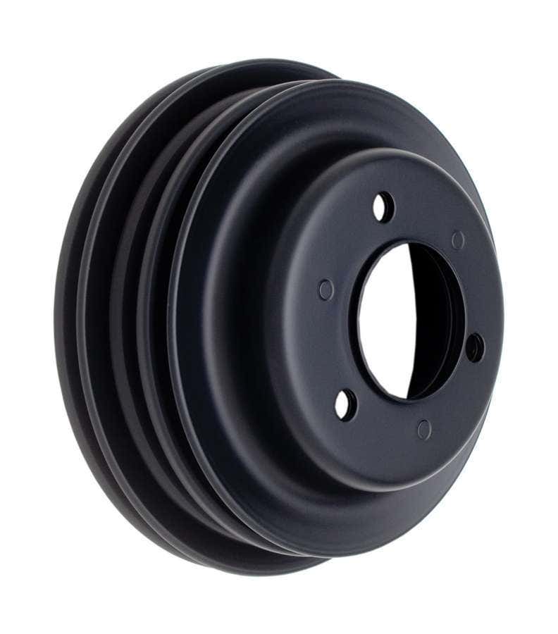 Trans-Dapt 8624 Crankshaft Pulley, Asphalt Black Trans Dapt 8138 Auto Trans