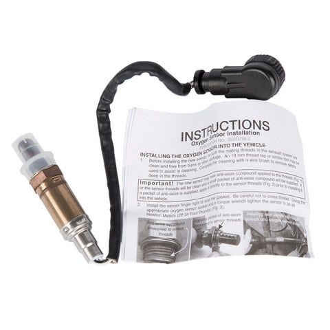 Delphi Oxygen Sensor P/N:Es10449  Oxygen Sensor P/N:
