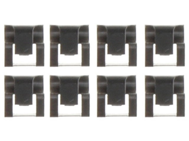 Raybestos Brakes Disc Brake Anti-Rattle Clip P/N:H5431  Disc Brake Anti-Rattle