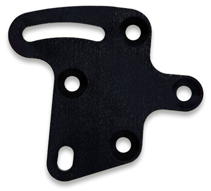Moroso 63910 Vacuum Pump Mounting Bracket  Performance  Vacuum Pump Bracket