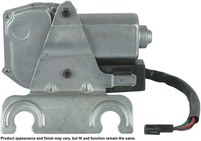 Cardone Reman Windshield Wiper Motor P/N:40-444  Windshield Wiper Motor P/N: