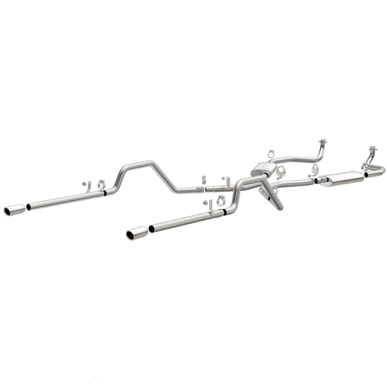 Magnaflow Exhaust Products 16724 Magnaflow Performance  Exhaust System Kit