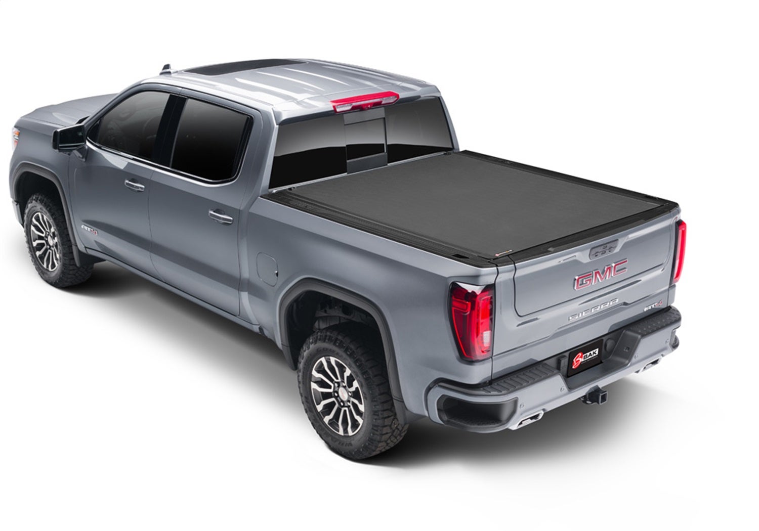 Bak Industries 80132 Revolver X4s Hard Rolling Truck Bed Cover   Revolver X4s