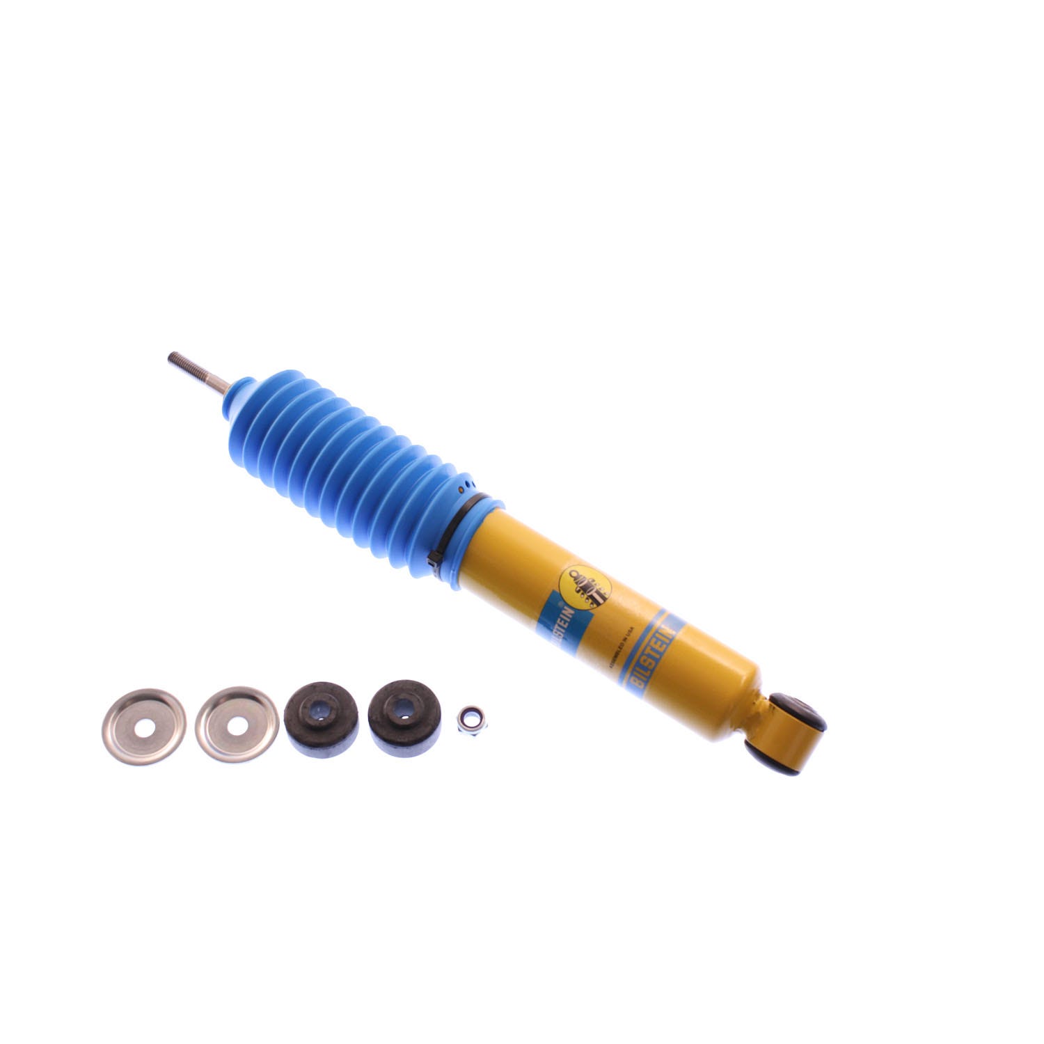 Bilstein Shock Absorbers   Shock Absorber 4600 Series Shock; Type - Nitrogen Gas