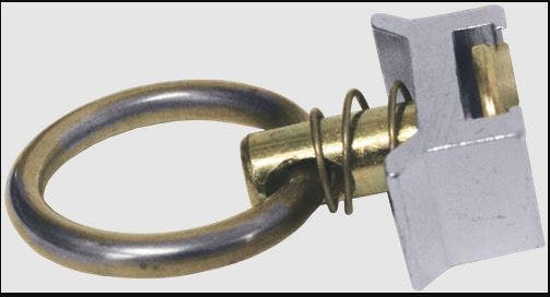 Phoenix Usa Spsstd Tow Rax Double Stud Tie Down 4,000 Lb Breaking Point   Tow