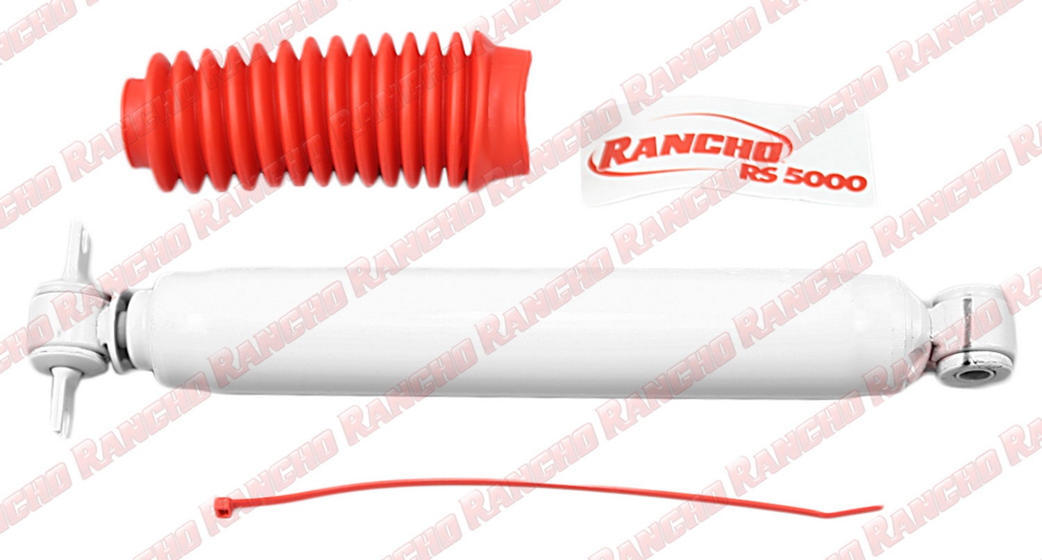 Rancho Suspension Shock Absorber P/N:Rs55256   Shock Absorber Rs55000x; Type -