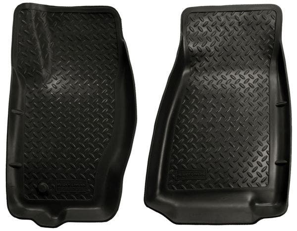 Husky Liners 30611 Classic Style Floor Liner Fits Commander Grand Cherokee (Wk)