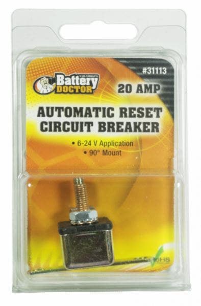 Wirthco Angle Bracket Type 1-20Amp  Angle Bracket Type 1-20Amp