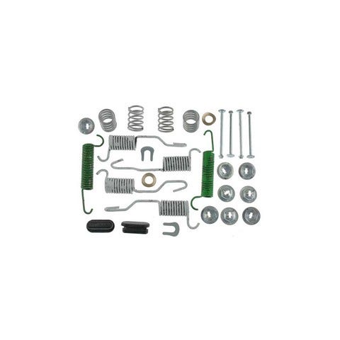 Carlson Drum Brake Hardware Kit P/N:H7197  Drum Brake Hardware Kit P/N: