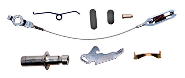 Raybestos Brakes Drum Brake Self-Adjuster Repair Kit P/N:H2588 Professional