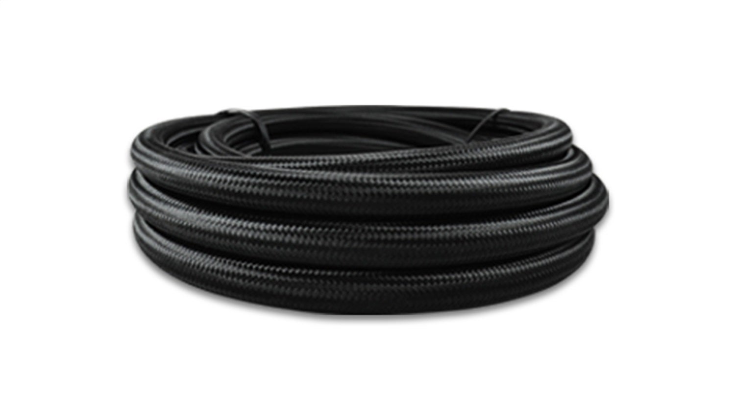 Vibrant Performance 18984 Nylon Braided Flex Hose   Nylon Braided Flex Hose