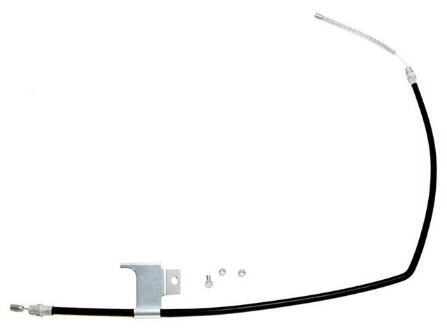 Raybestos Brakes Parking Brake Cable P/N:Bc94373  Parking Brake Cable P/N:
