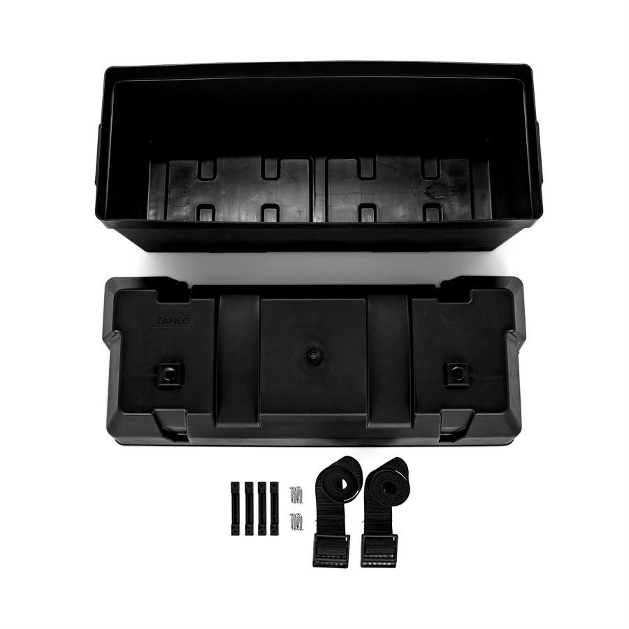 Battery Box - Double End-To-End (E/ Battery Box - Double End-To-End (E/