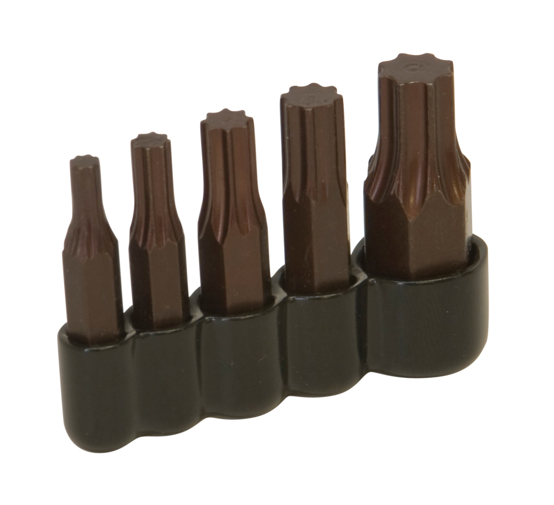 Lisle 62900 Extractor Set   Socket Set; Type - Standard, Drive Size (In) - 1/8