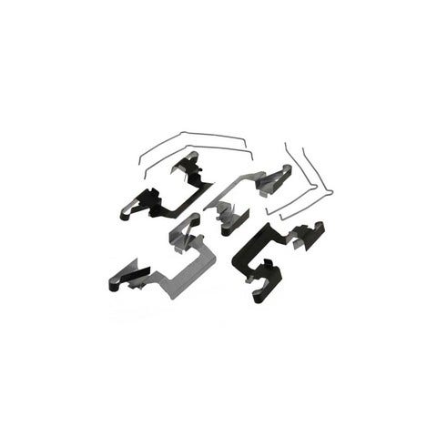 Carlson Disc Brake Caliper Abutment Service Kit P/N:P691  Disc Brake Caliper