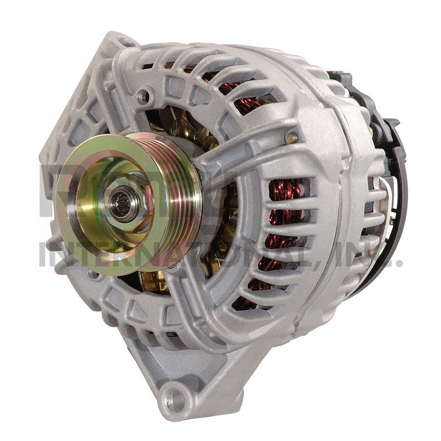 Remanufactured Alternator Remanufactured Alternator