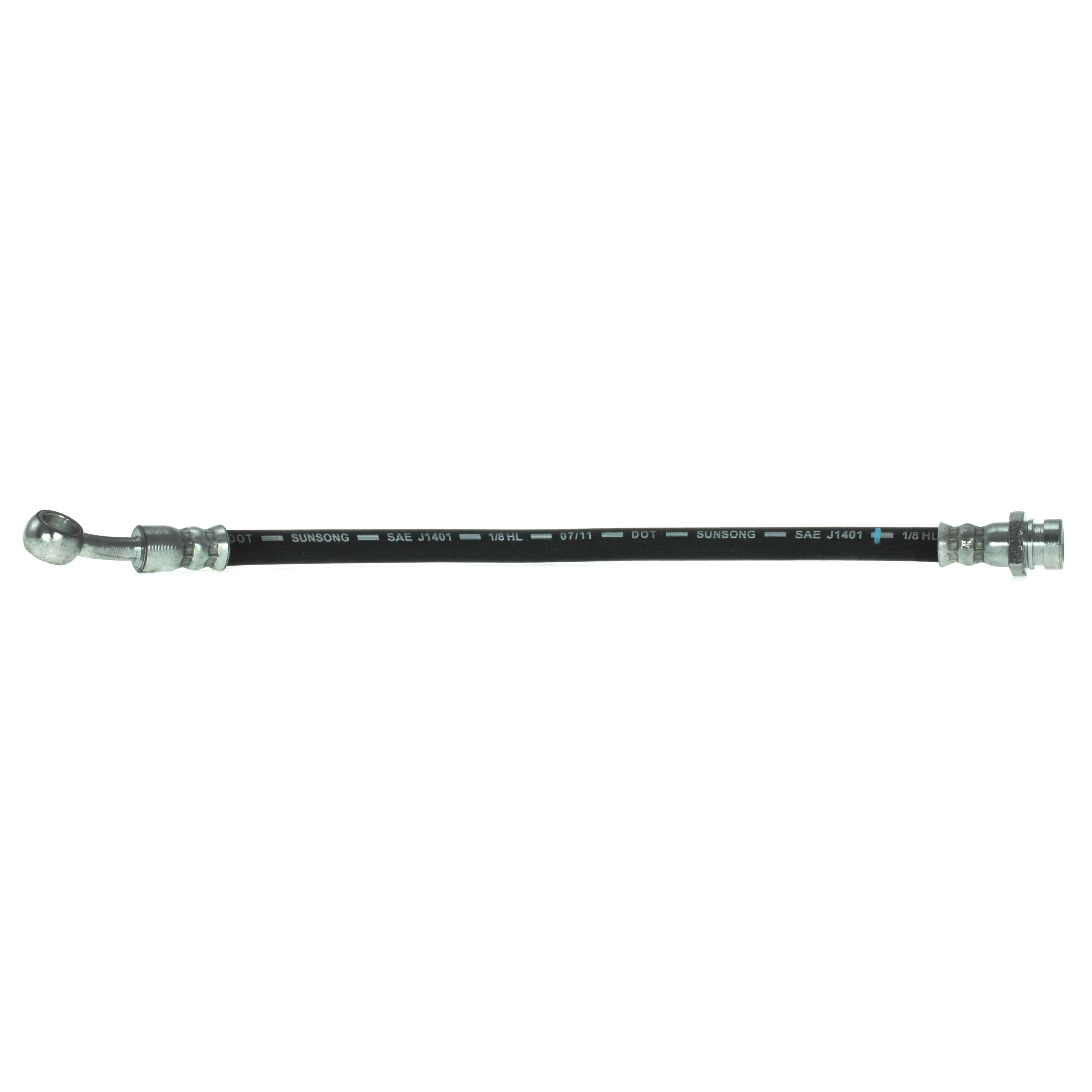 Centric Parts Brake Hydraulic Hose P/N:150.51334  Brake Hydraulic Hose P/N: