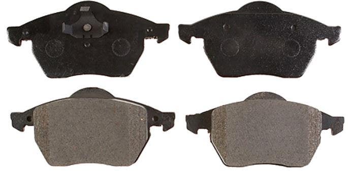 Raybestos Brakes Disc Brake Pad Set P/N:Sp687xph  Disc Brake Pad Set P/N: