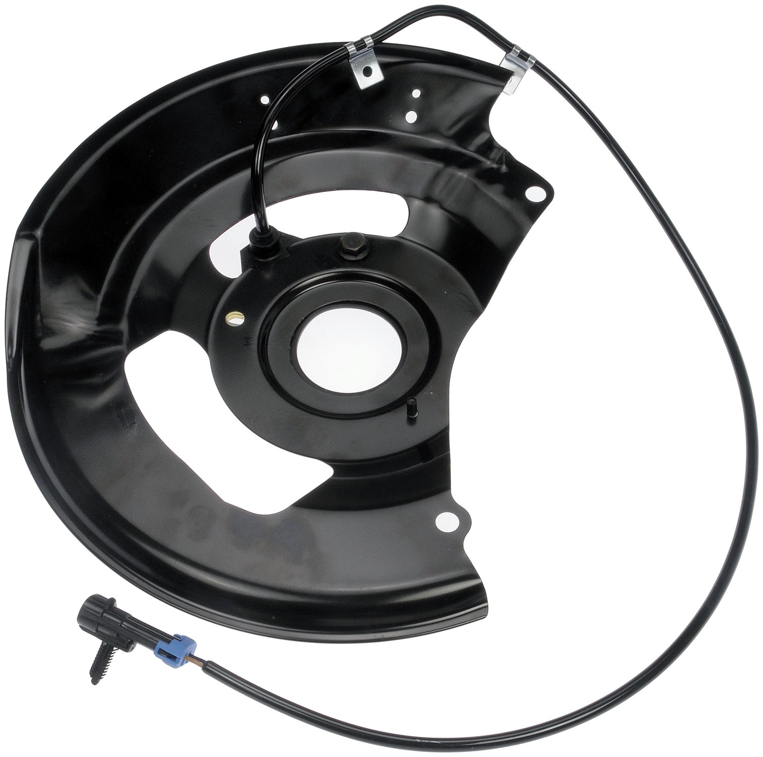 Dorman - Oe Solutions Abs Wheel Speed Sensor P/N:970-206 Oe Solutions (Tm) Abs