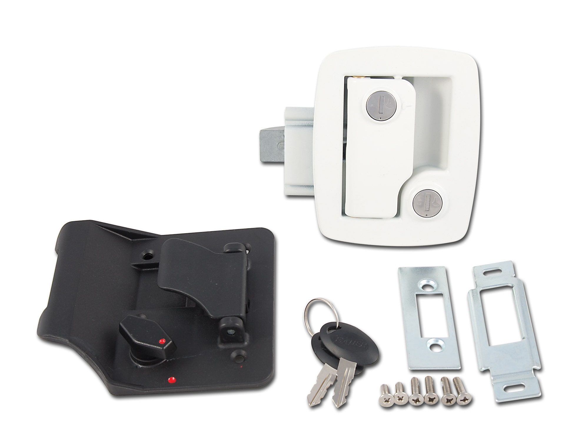 Bauer Travel Trailer Lock Bauer Travel Trailer Lock