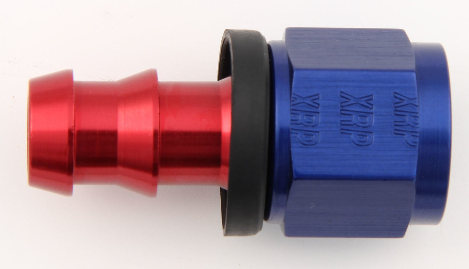 Xrp-Xtreme Racing Prod. 230008 Straight 8An Hose Barb To 8An Pushon Hose End