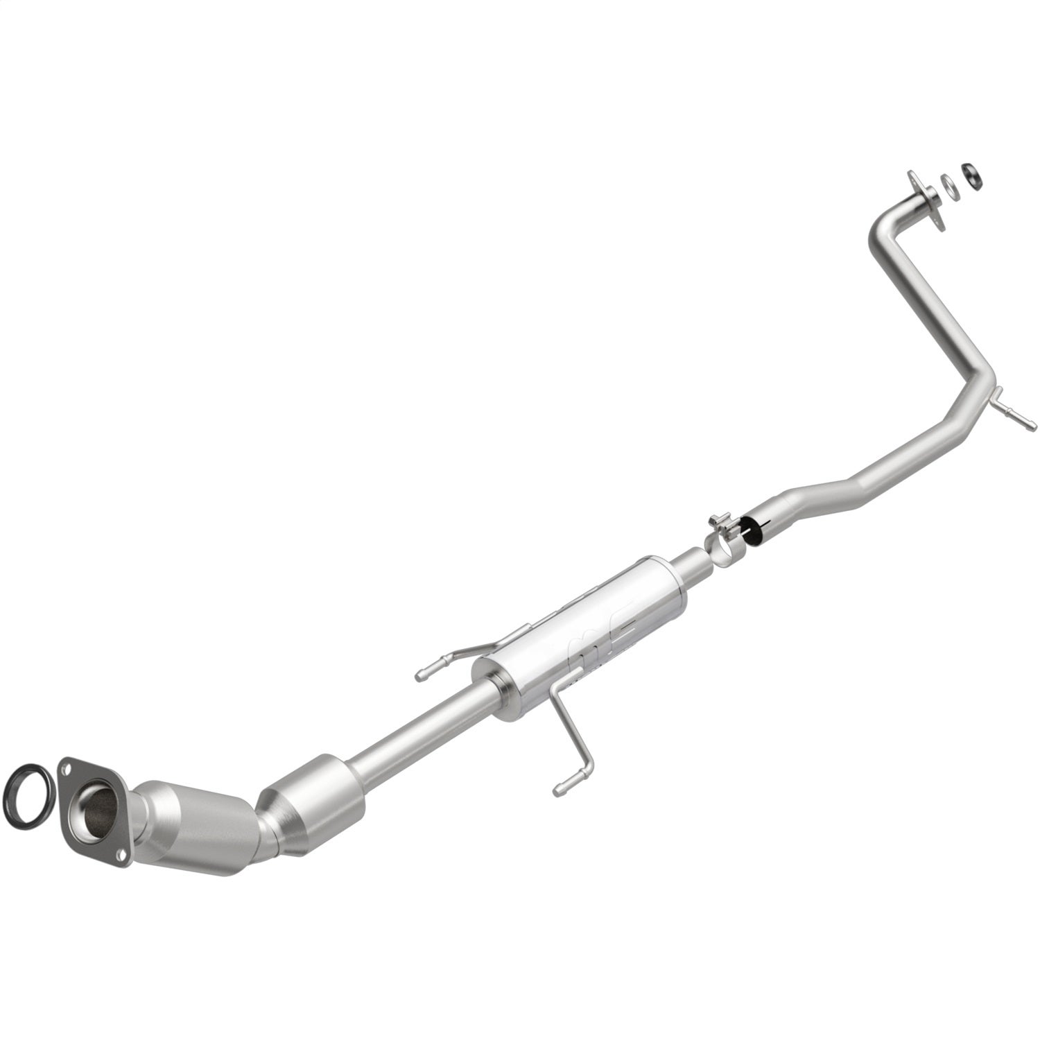 Magnaflow California Converter 5631453 Direct Fit California Catalytic Converter