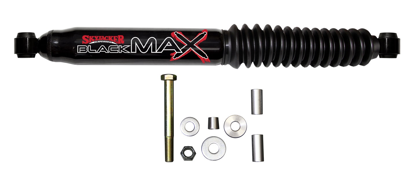 Skyjacker 8013 Steering Stabilizer Hd  Kit Fits 2500 3500 Ram 2500 Ram 3500