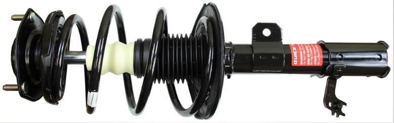 Monroe Shocks & Struts Suspension Strut And Coil Spring Assembly P/N:172940