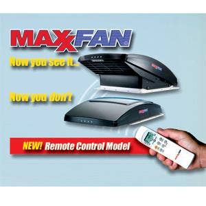 Delux Mfan Remote Wht Lid Delux Mfan Remote Wht Lid