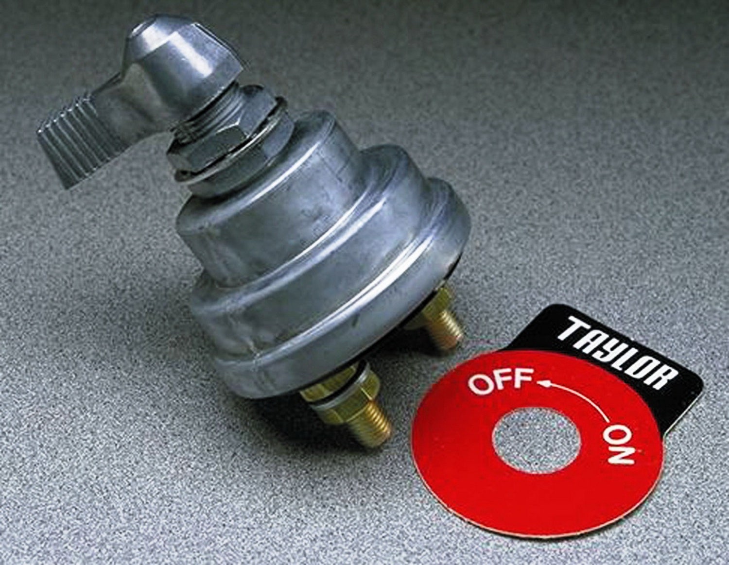 Taylor Cable 1032 Master Battery Disconnect Switch   Battery Disconnect Switch;