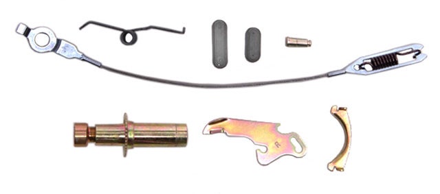 Raybestos Brakes Drum Brake Self-Adjuster Repair Kit P/N:H2589 Professional