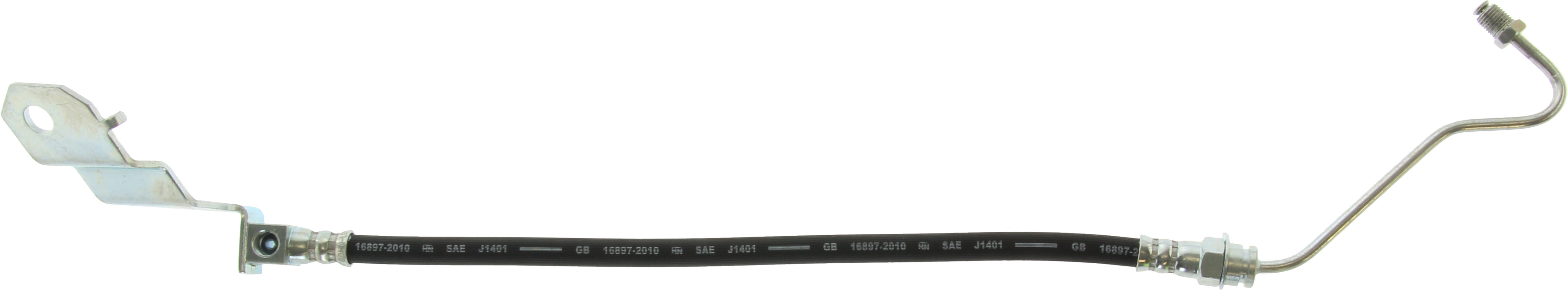 Centric Parts Brake Hydraulic Hose P/N:150.65314  Brake Hydraulic Hose P/N: