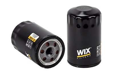 Wix Engine Oil Filter P/N:51393  Filters  Oil Filter; Type - Spin-On, Color -