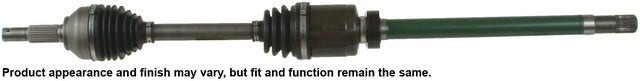 Cardone Reman Cv Axle Assembly P/N:60-6267  Cv Axle Assembly P/N: