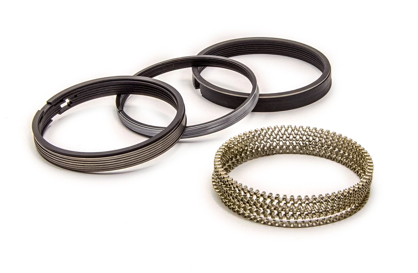 Manley 46620-8 Piston Ring Set   Piston Ring Set