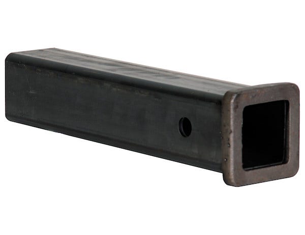 Buyers Products Rt25812 2 Inch Plain Receiver Tube, 12 Inch Shank   2 Inch Plain