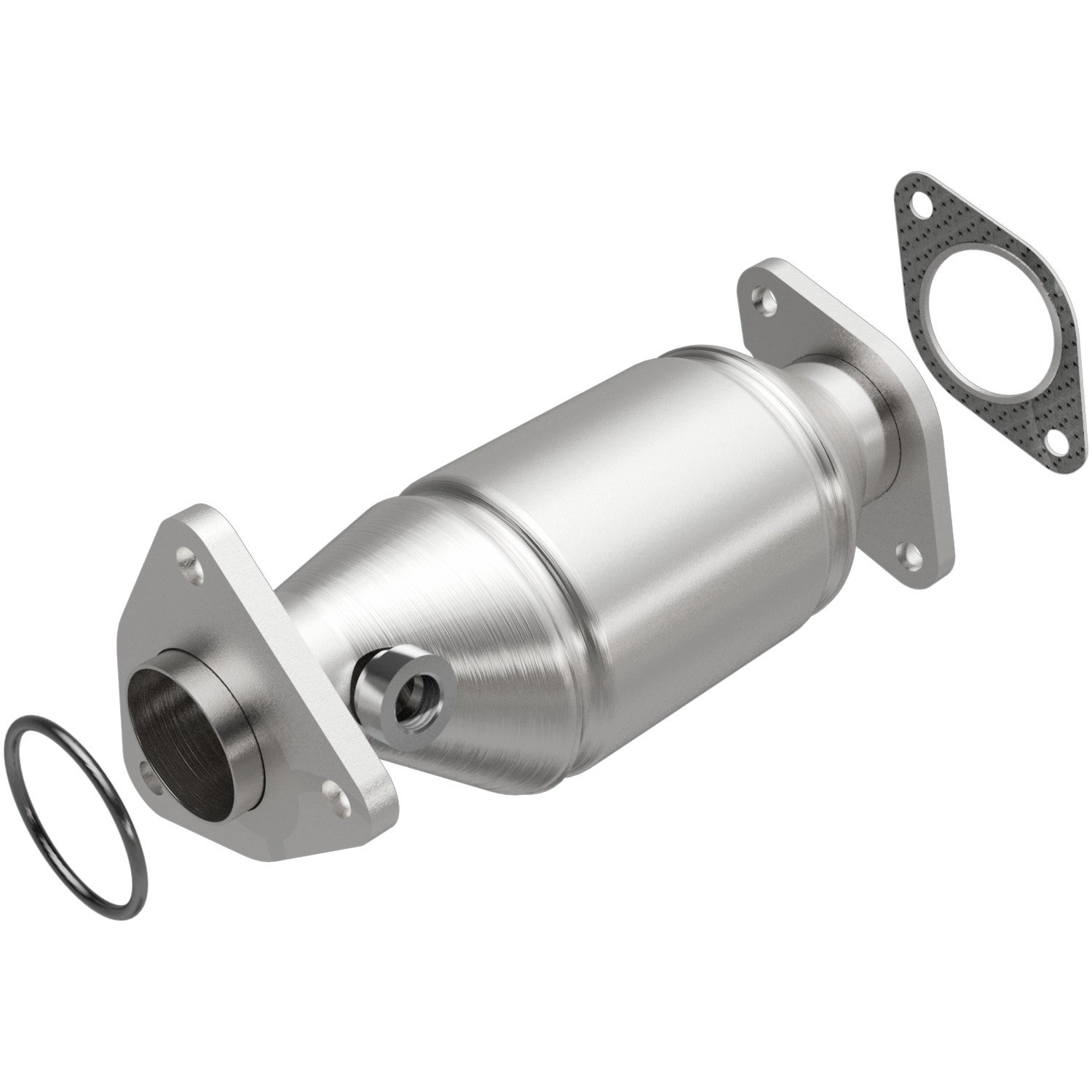 Magnaflow 49 State Converter 52665 Direct Fit Catalytic Converter Magnaflow 49