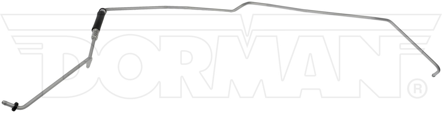 Dorman - Oe Solutions Automatic Transmission Oil Cooler Hose Assembly