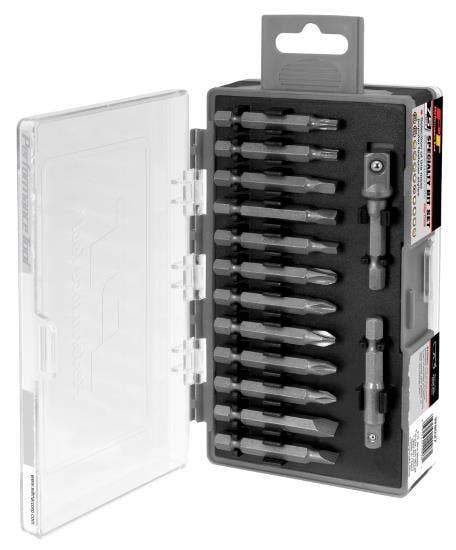 Wilmar Pmw9027 Speciality Bit Driver Set - 75 Piece Wilmar Pm Speciality Bit