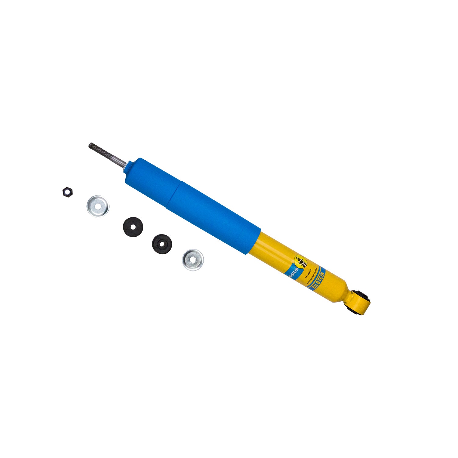 Bilstein Shock Absorbers   Shock Absorber 4600 Series Shock; Type - Nitrogen Gas